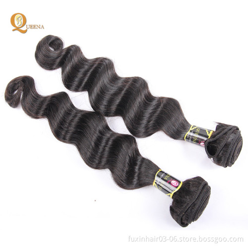 Factory Price 7A 100% Natural Colour Virgin Unprocessed Wholesale Indian Hair In India